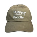 【キャップ】Hygge/Fiddle オリーブ