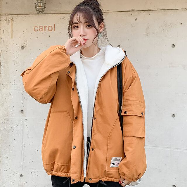 予約販売】マウンテンパーカー マウンパ コート ジャケット ボア