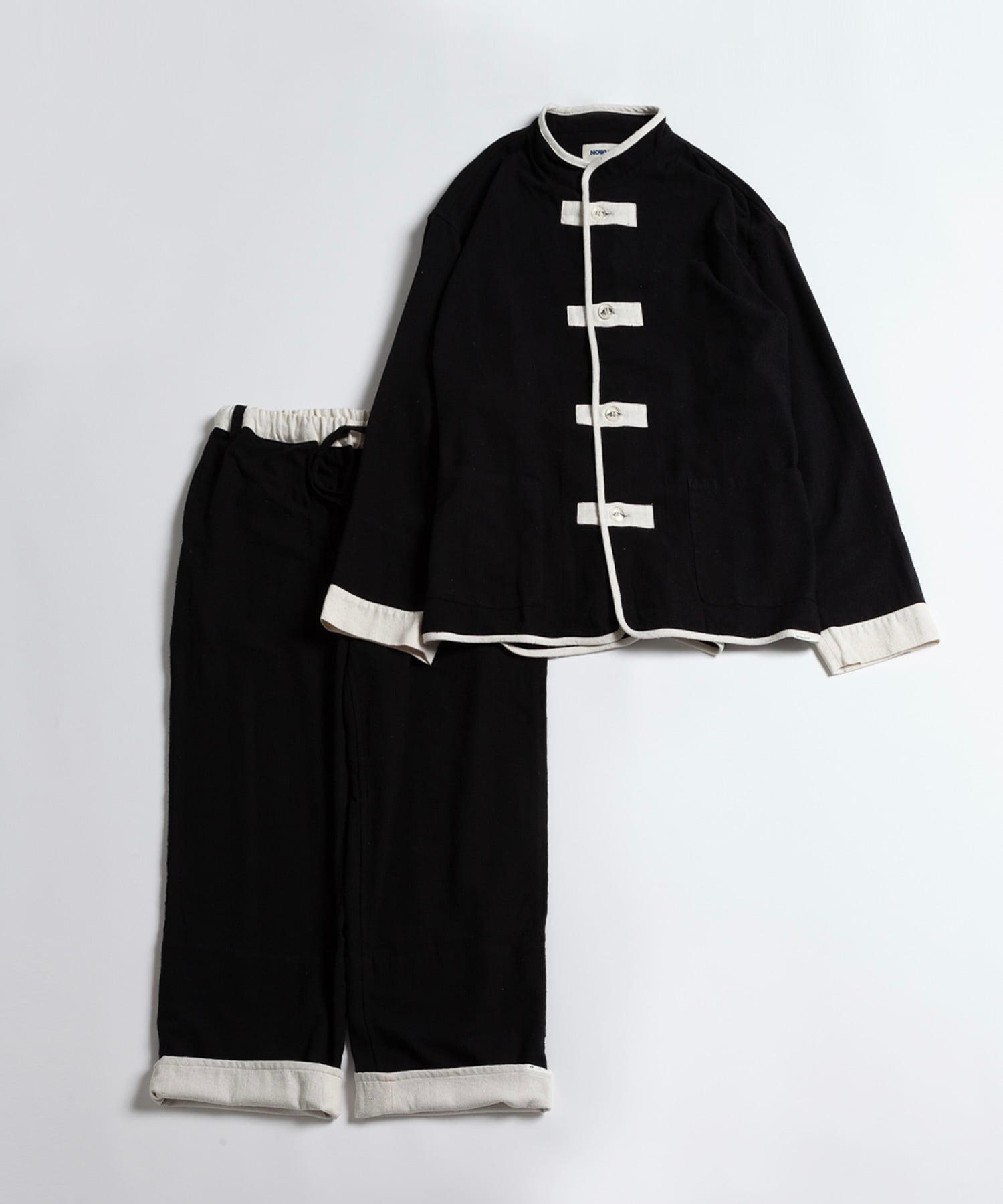 NOWHAW カンフーパジャマ NOWHAW / P-S-586H 