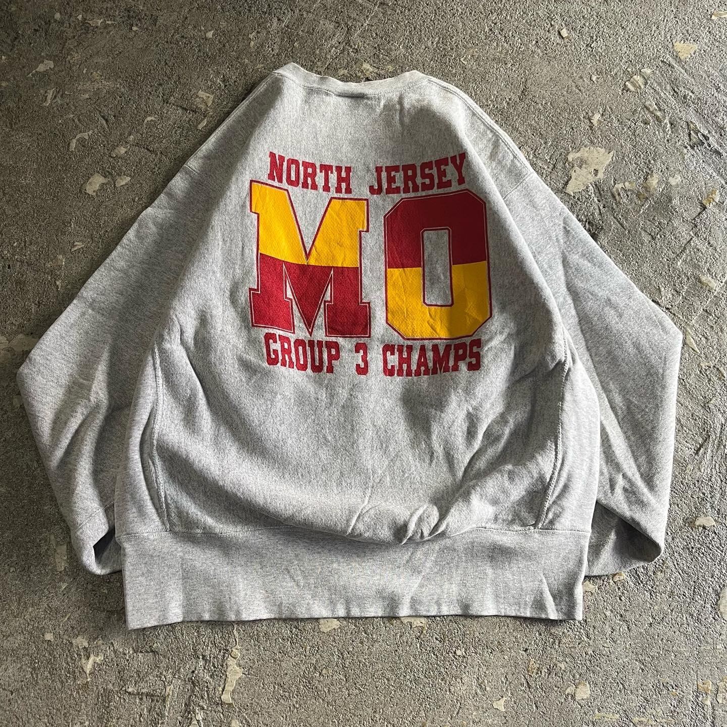 90s Lee reverse weave type sweat
