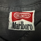 【MARLBORO】マルボロ RAILROAD Unlimited Tシャツ