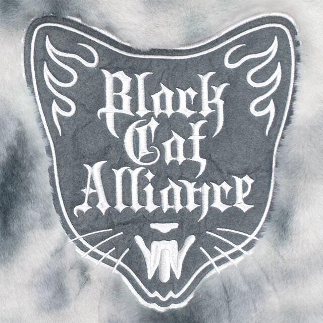 猫耳黒猫同盟ファーブルゾン *LISTEN FLAVOR* ☆送料無料対象商品