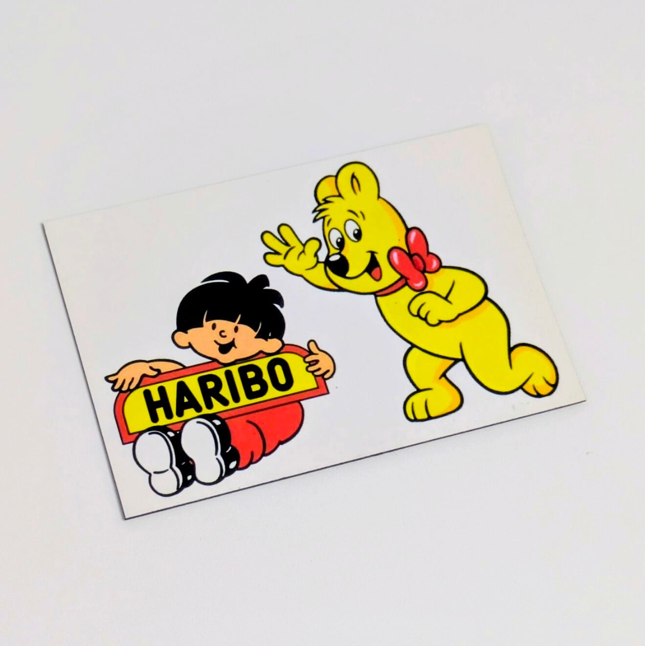 HARIBO（ハリボ） | HAPPY GO LUCKY