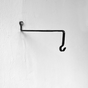 鉤　wall hook long arm