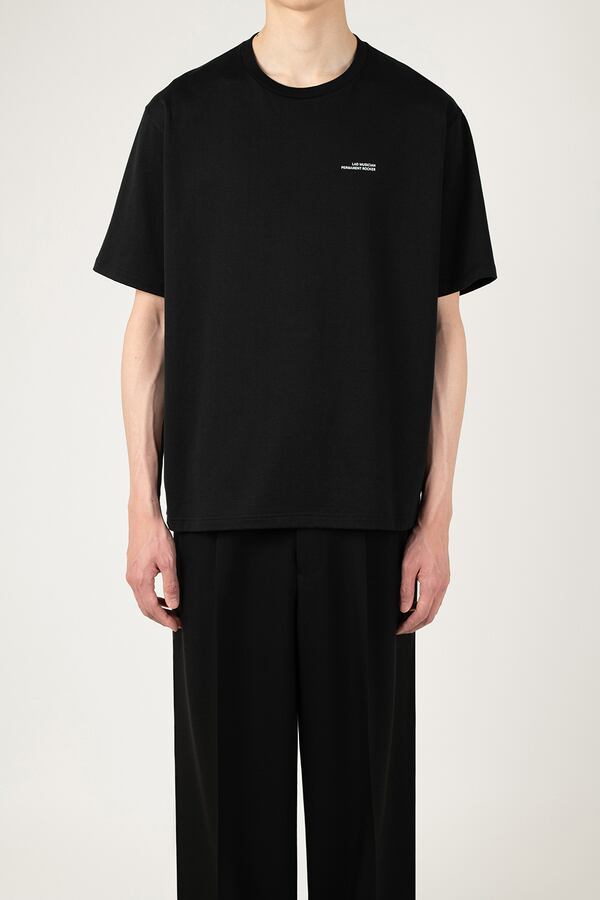 LAD MUSICIAN【ラッドミュージシャン 】PERMANENT ROCKER BIG T-SHIRT