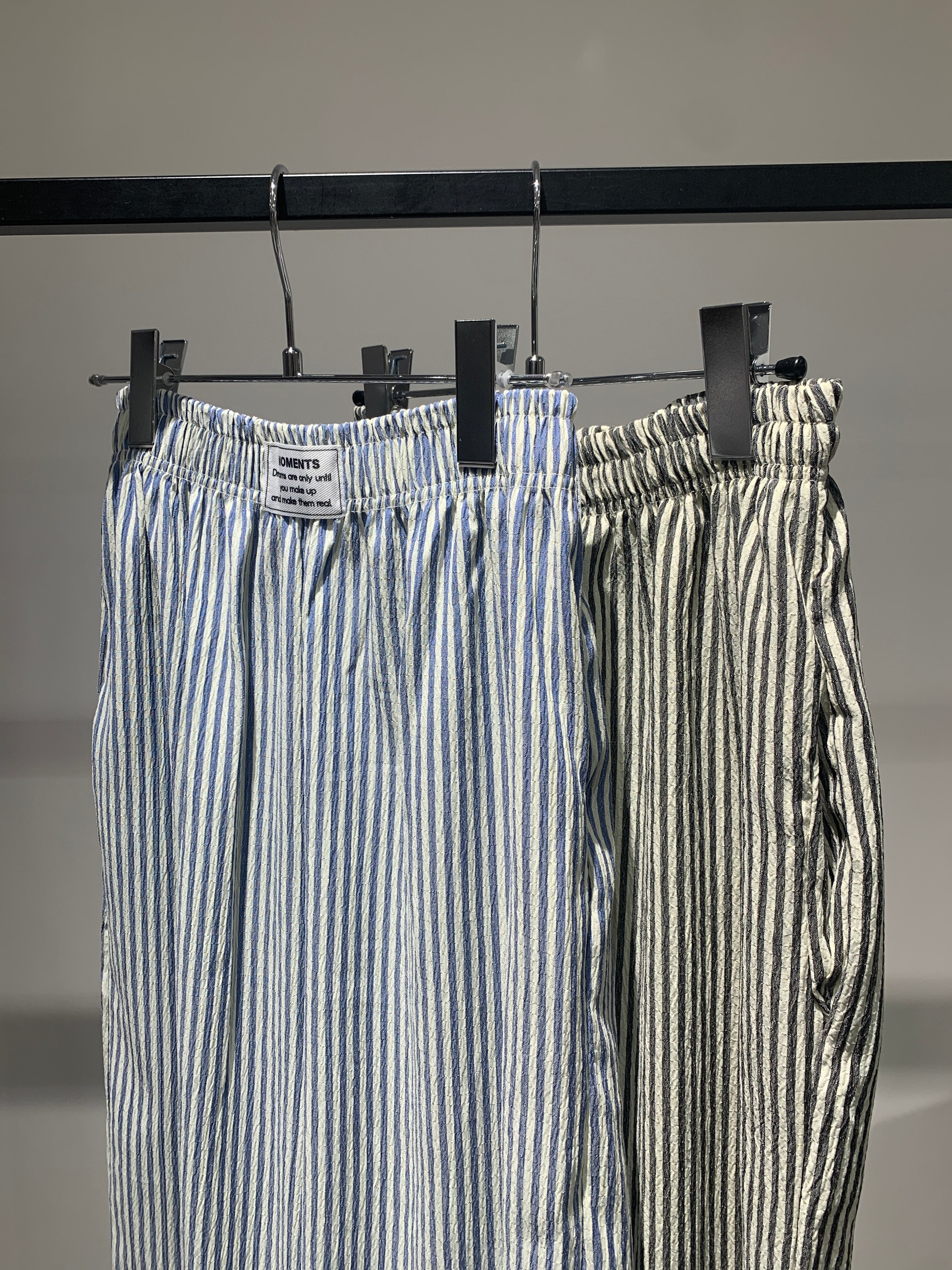 hickory stripe terotero pants