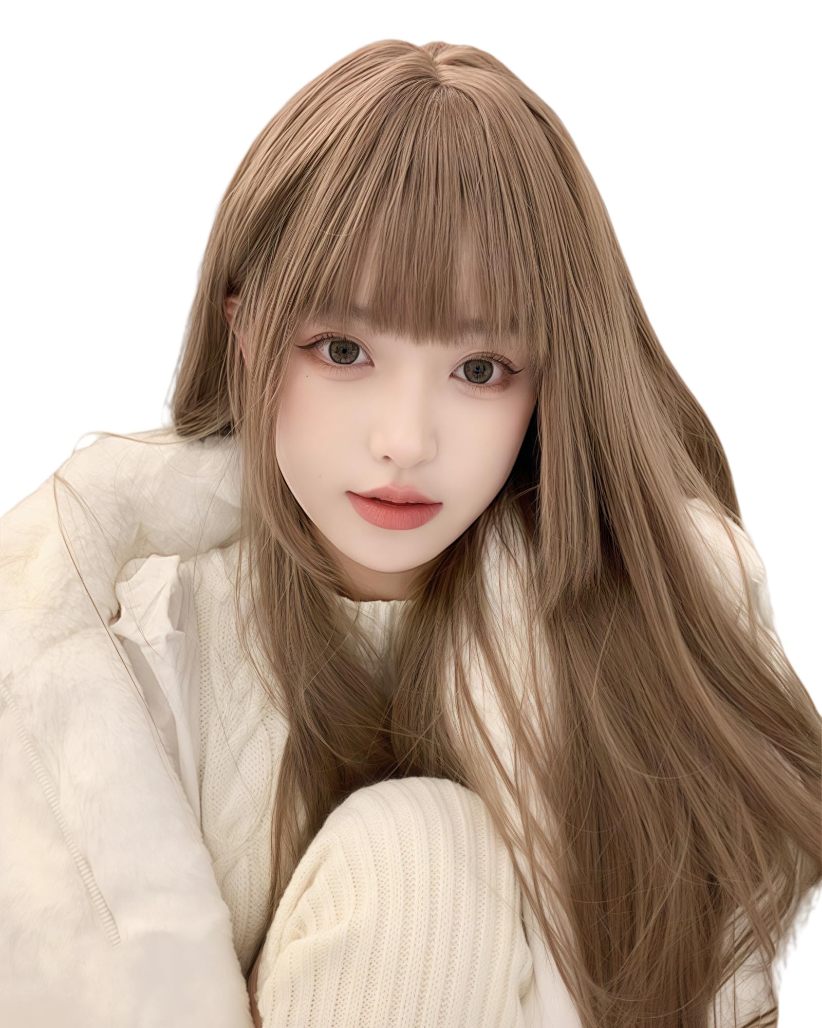 W3262 月刊少女野崎くん 瀬尾 結月（せお ゆずき）風 コスチューム