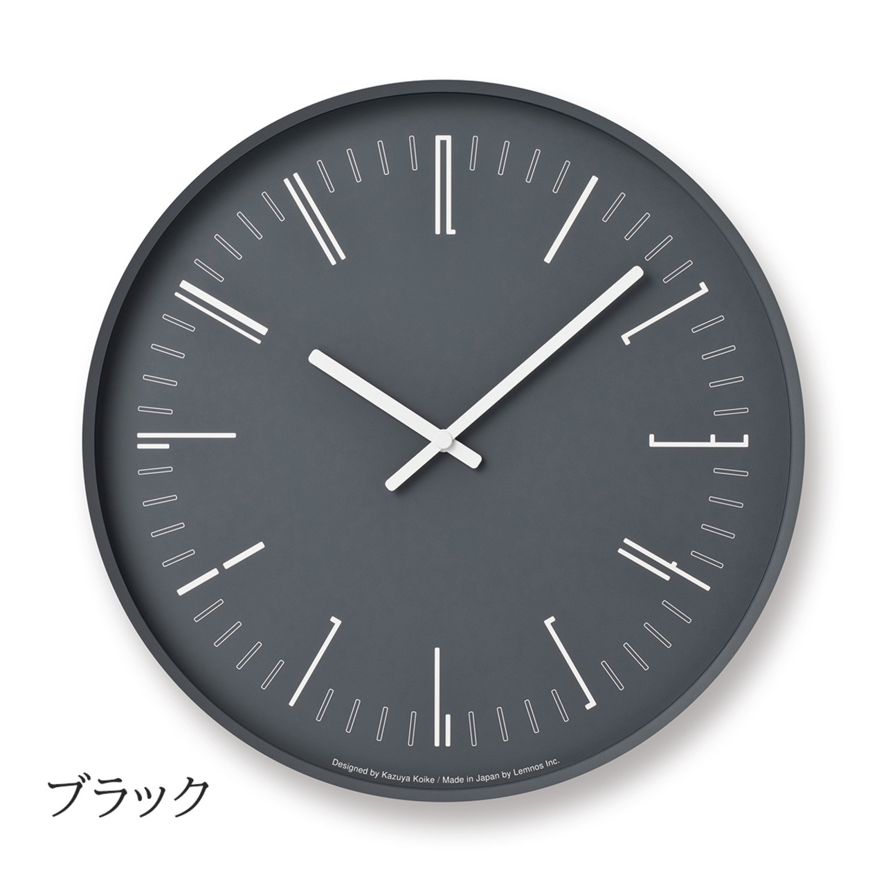 Draw wall clock　ドロー ウォール クロック