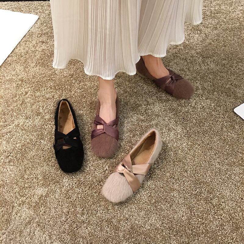 ウィンターシングル 靴 シューズ 冬物 フェイクシューズ19365783293