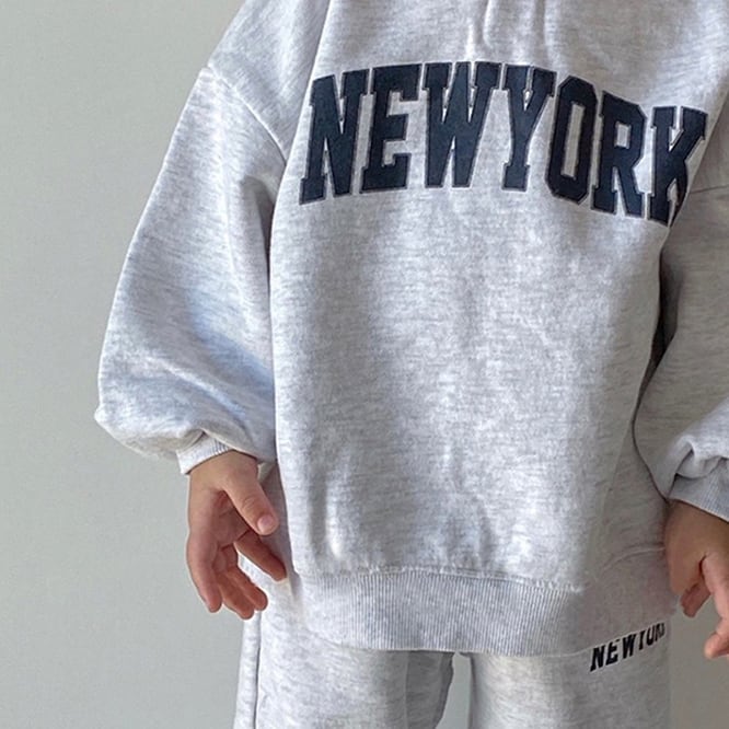 即納»NEW YORK スウェットセットアップ | Orini