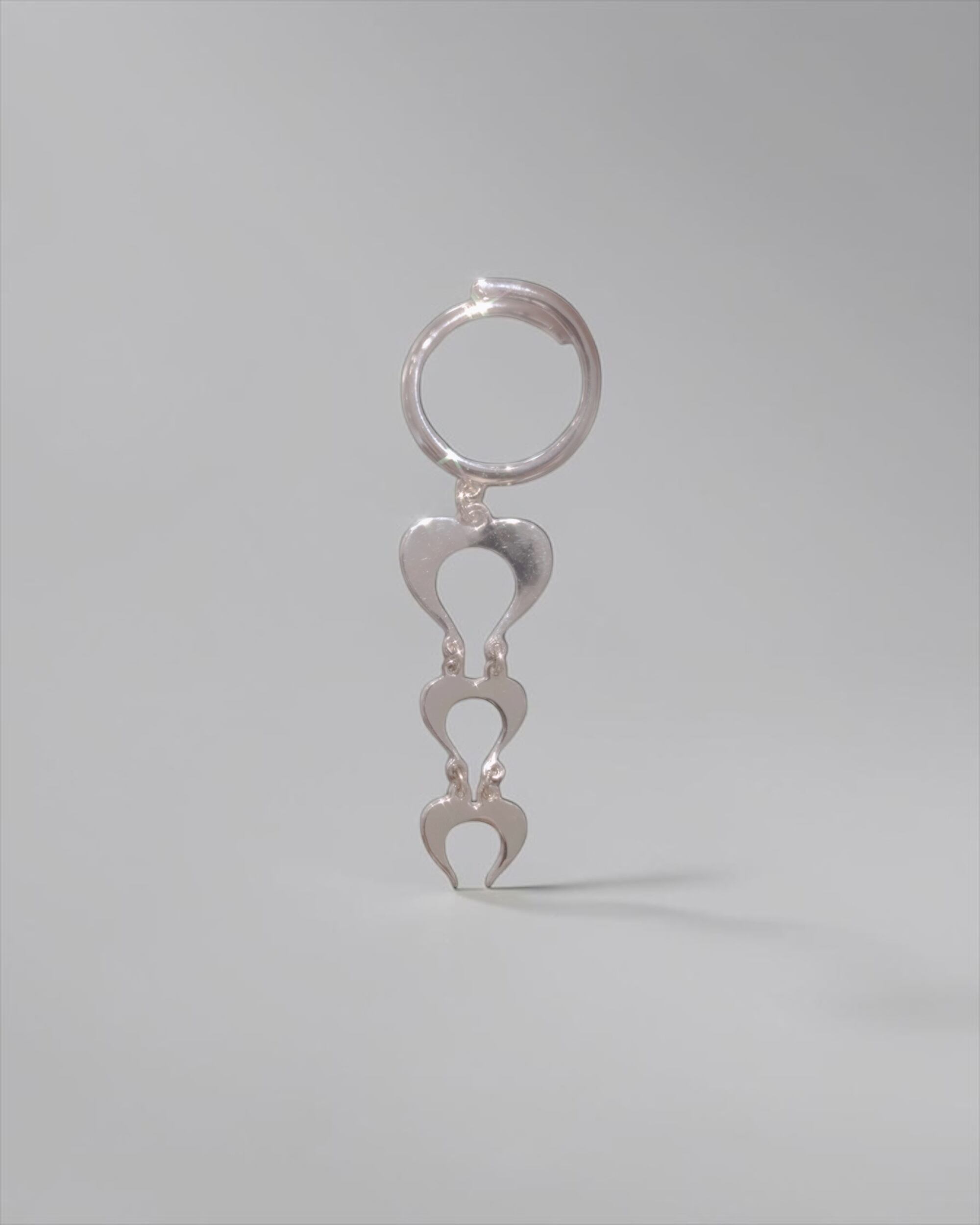 藤の花リングM silver925 wisteria flowers ring #LJ21033R
