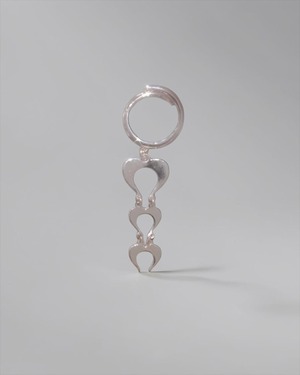 藤の花リングM silver925 wisteria flowers ring #LJ21033R