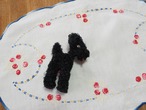 薔薇刺繍マット グラデーション 画像13