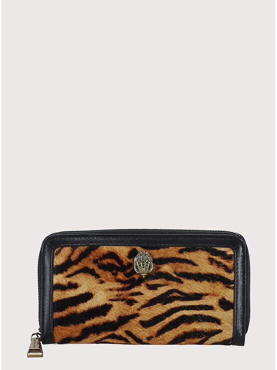 Kurt Geiger 財布 レディース キャメル 5833346189
