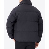 フルジップ ヒップ丈ダウンジャケット af0433