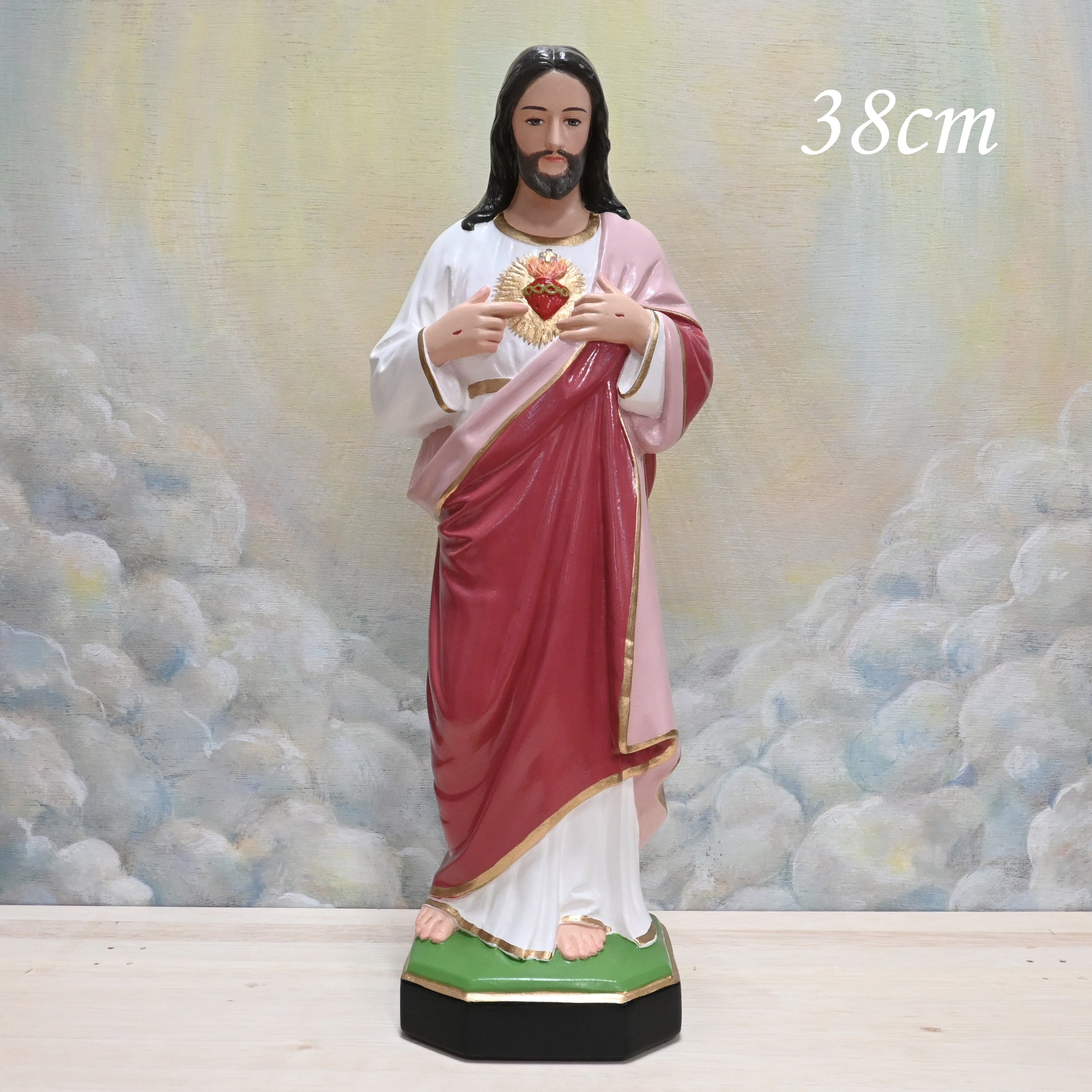 キリスト像 | 中田ザビエル工房