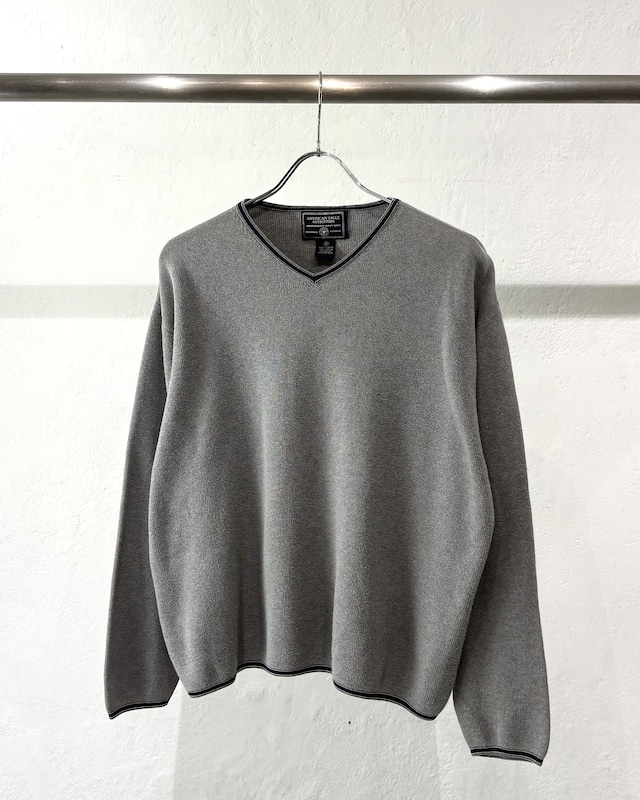 90s Hanes "Will Bullas" Art Print Sweat Shirt USA製