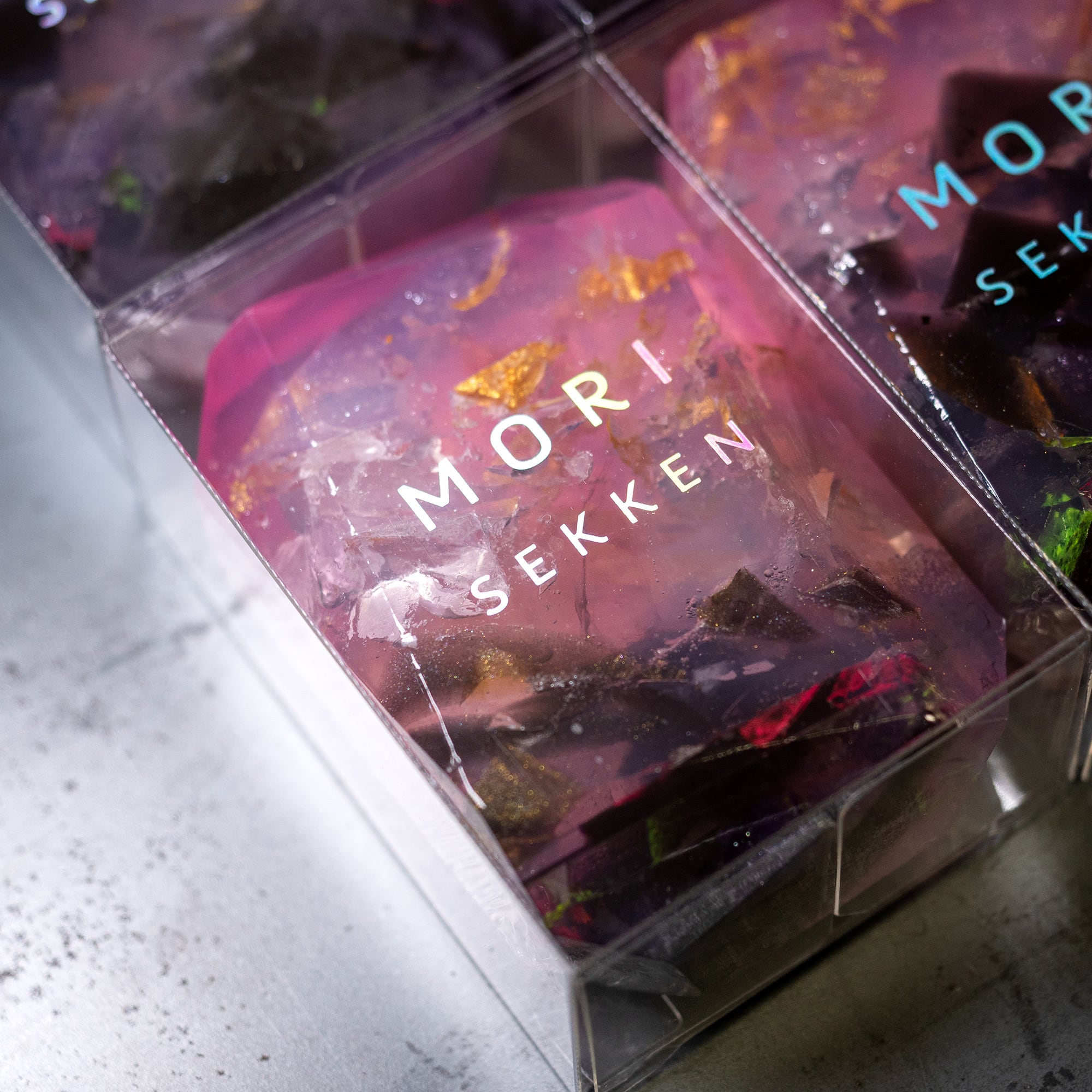 ナイトキャッスル | 森石鹸