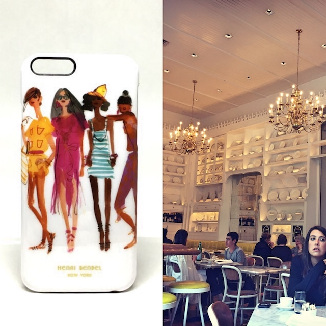 Henri Bendel iphoneケース