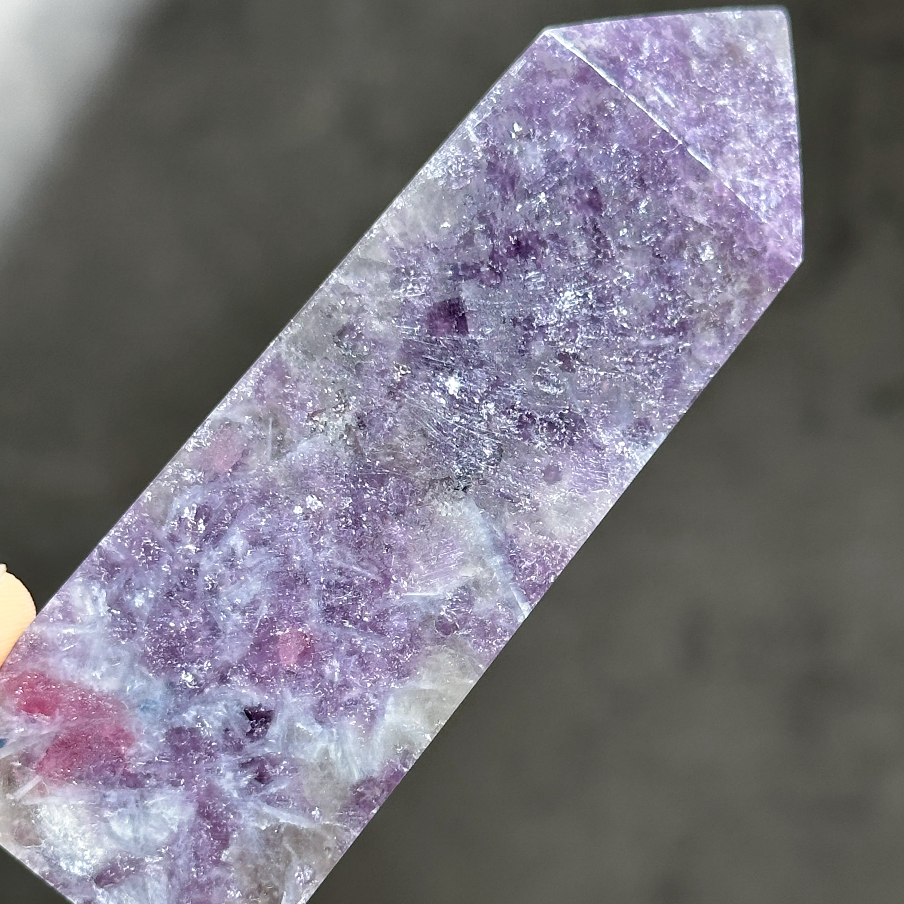 ユニコーンストーン タワー 84◇ Unicorn Stone ◇天然石・鉱物