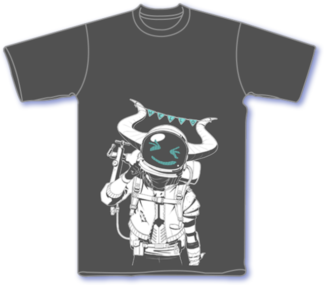 T-Shirt [Paradox]