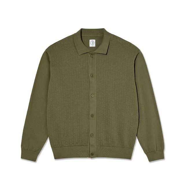 WELCOME / Stowaway Garment-Dyed Canvas Chore Coat