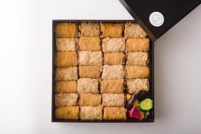 （このレッスンの受付は終了いたしました）人気シェフのヴィーガン料理　『菜道　楠本勝三シェフ「いなり寿司と天ぷら」の和食レッスン』