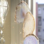 Healing Lagoon 02 - アゲートヒーリングチャイム / Agate Healing Chime 1215