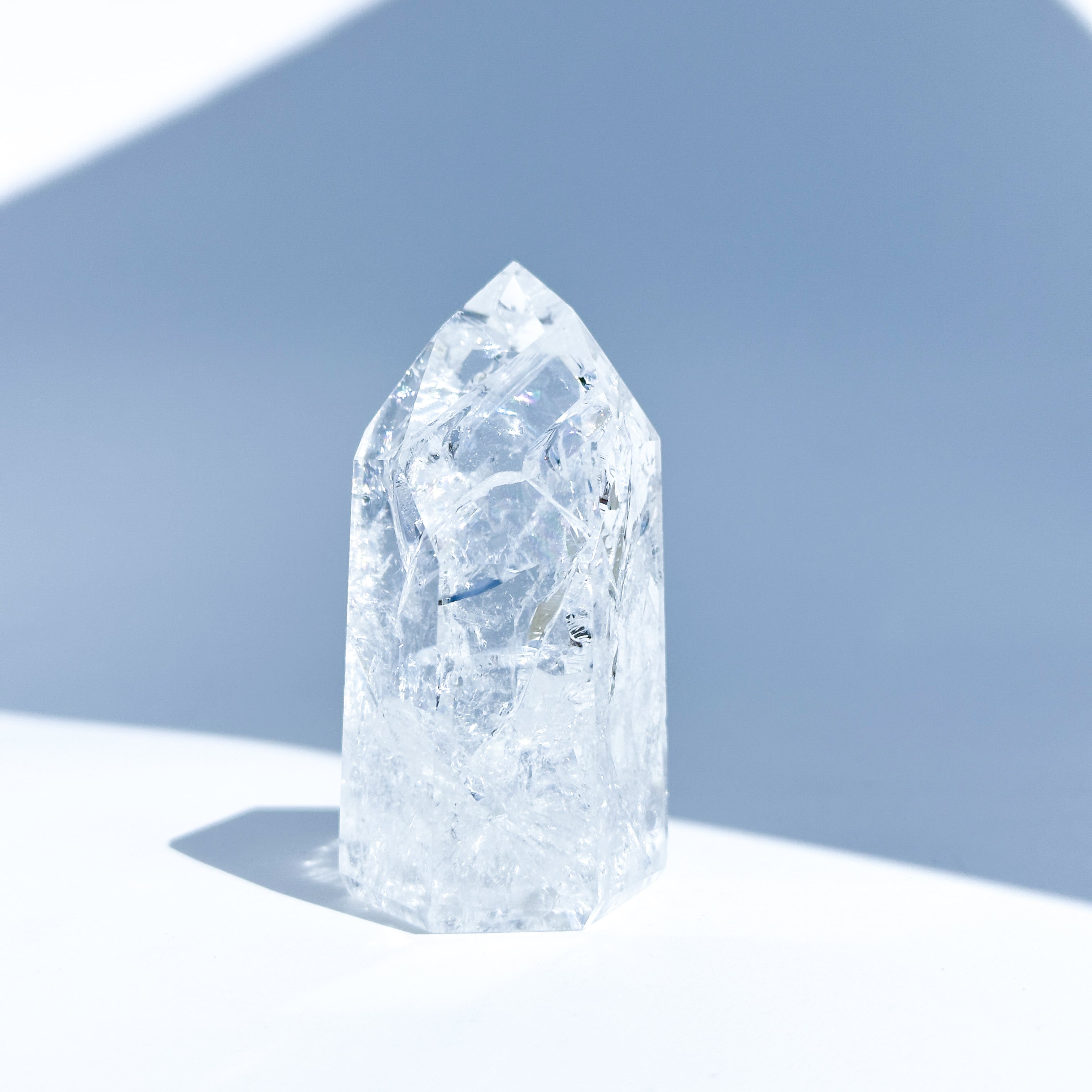 水晶（クリアクォーツ） | Kamoku［カモク］インテリア天然石・鉱物の