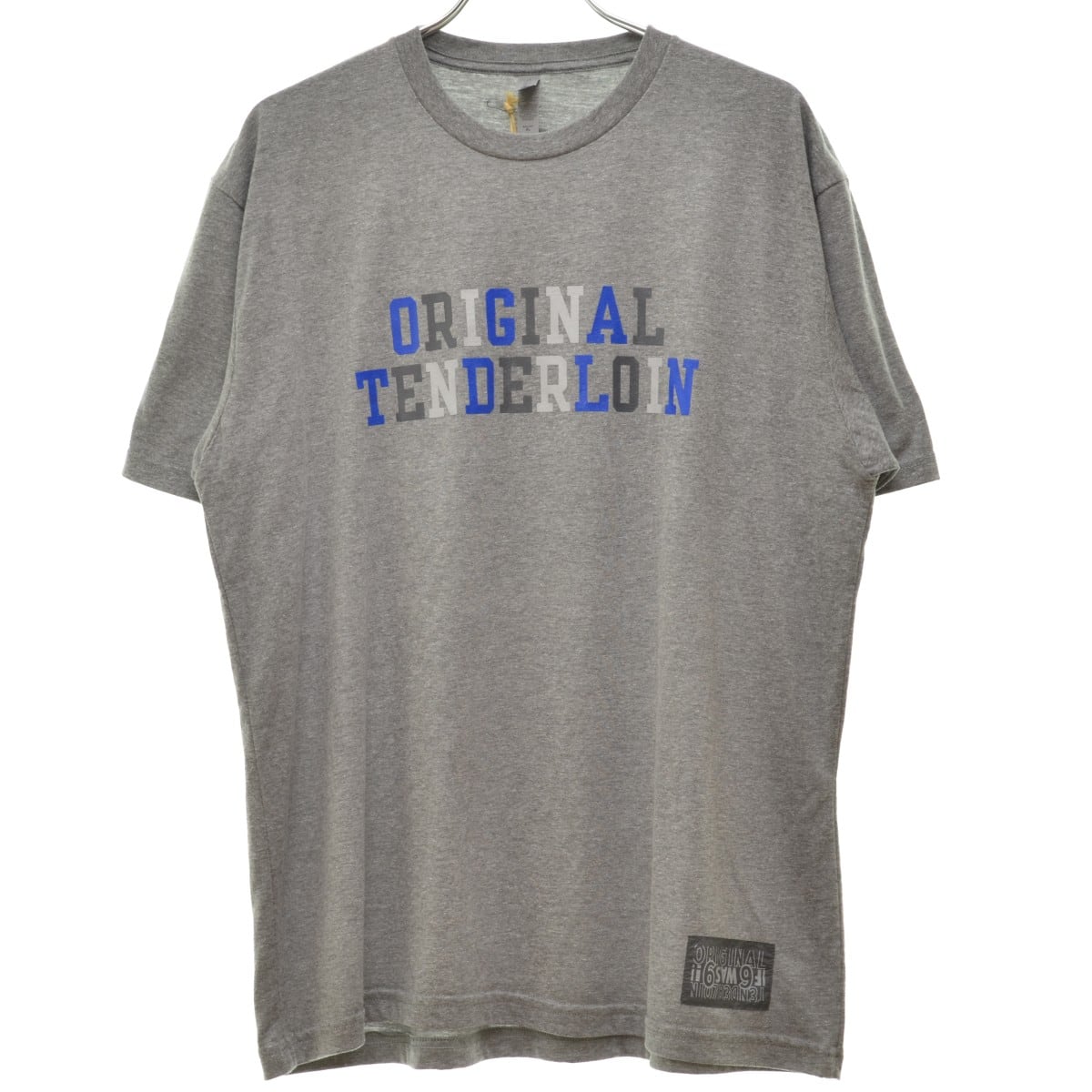 TENDERLOIN 今期　テンダーロイン　最新作　2021 S/S  Tシャツ