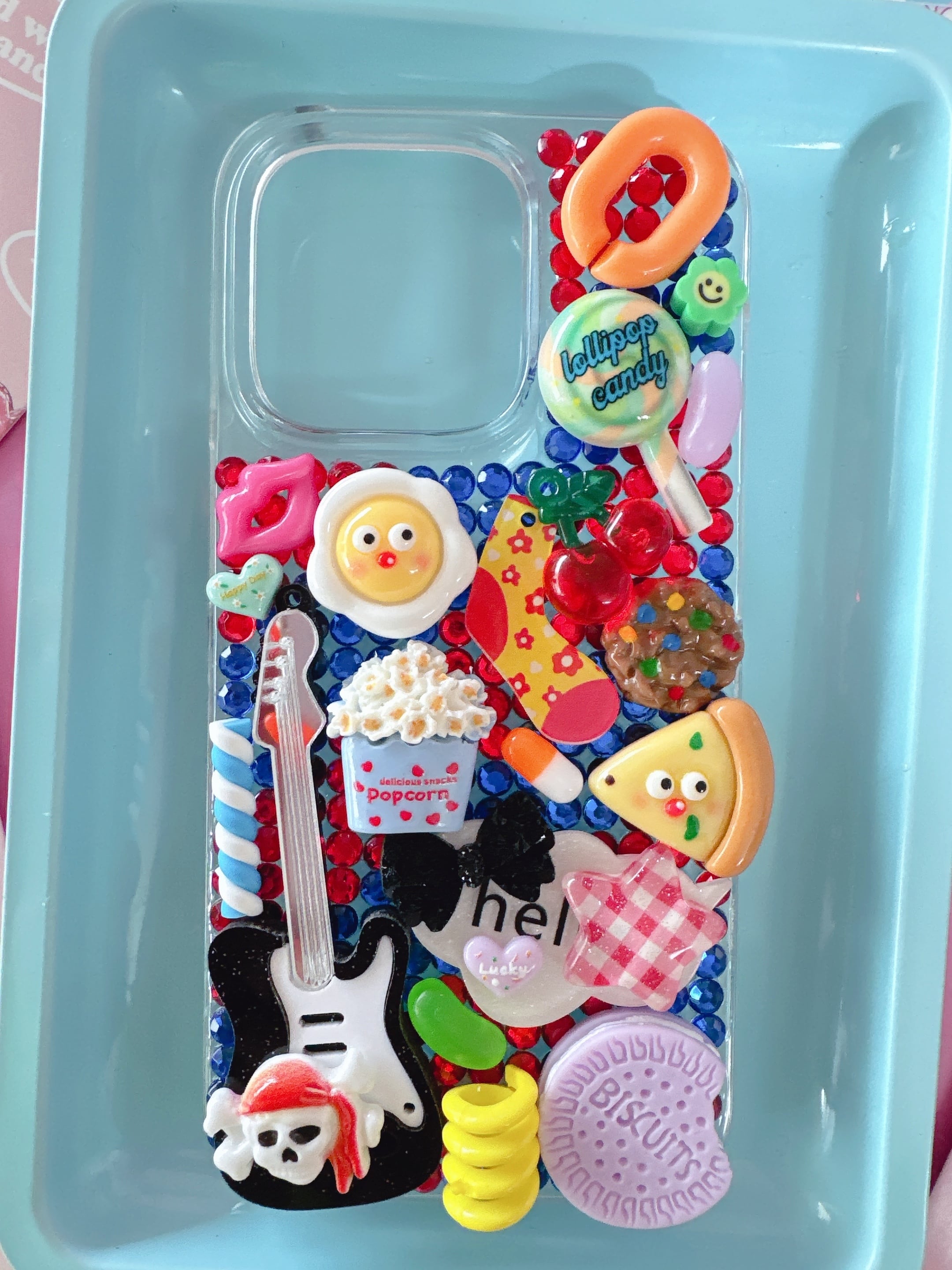 【送料無料】MONREVEデコ♡K-158