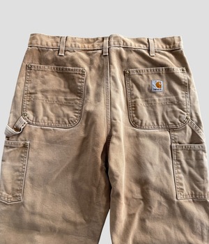-Carhartt- Vintage 10s W36×L34 Double Knee Pants