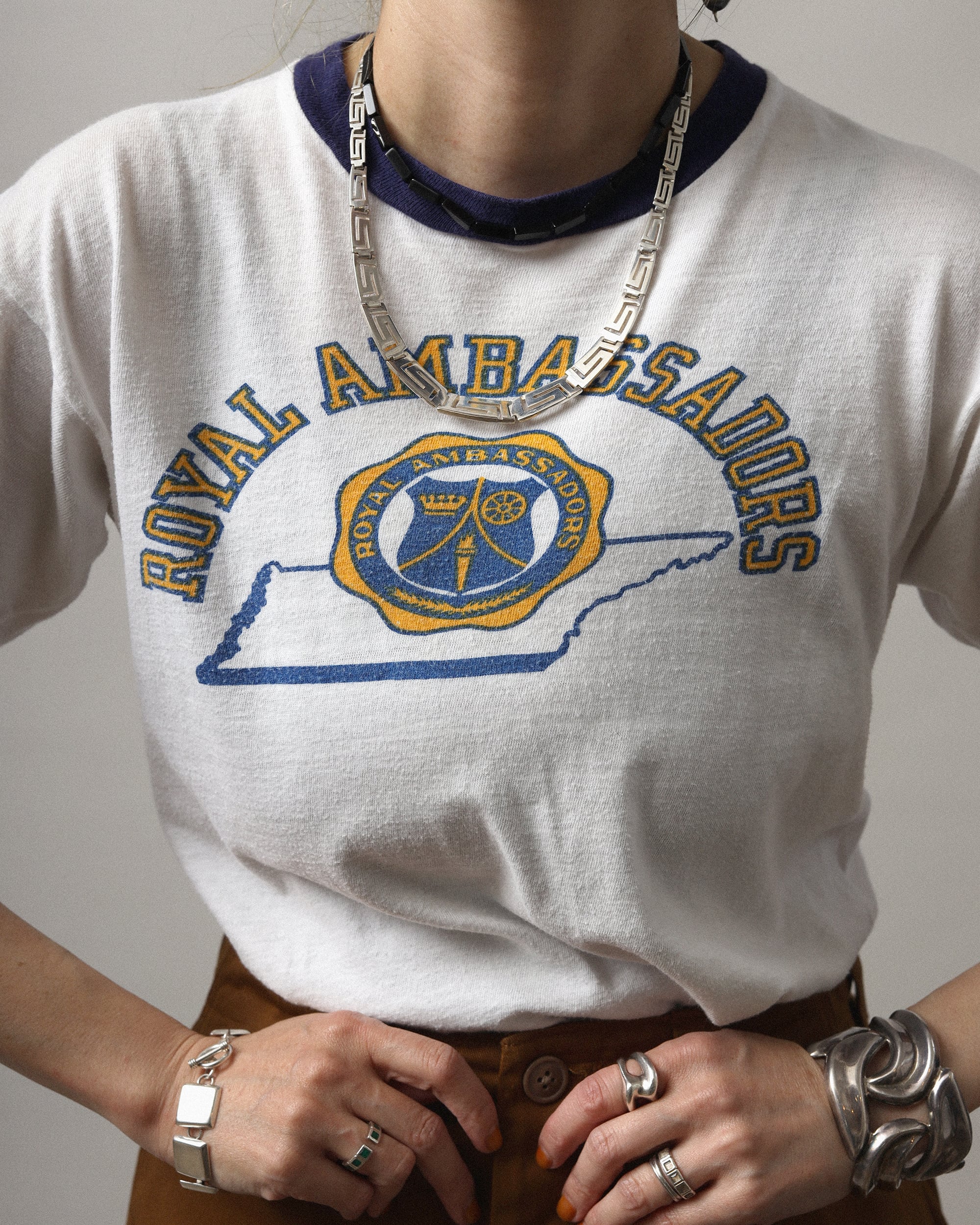 T-shirt | Witty Vintage