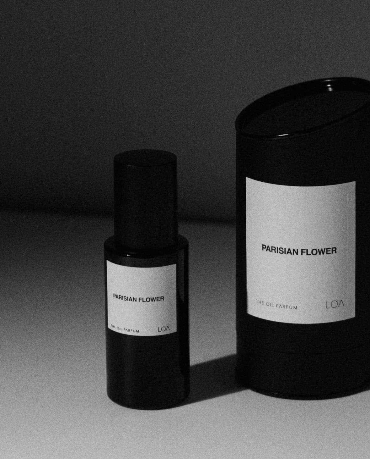 THE OIL PARFUM PARISIAN FLOWER ロアザオイル パルファム 70ml