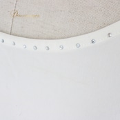 社交ダンス 衣装 スタンダード 上下セット ツーピース レッスンウェア パーティ衣装 ピンク系 ホワイト系 Create-Sun クリエイトサン 白 フラワー 花柄 ロングスリーブ 伸縮性 レディース サイズ M ピンク ホワイト グリーン ラインストーン セットアップ スカート トップス 結婚式 ダンスパーティー 演出用 ロマンティック フェミニン