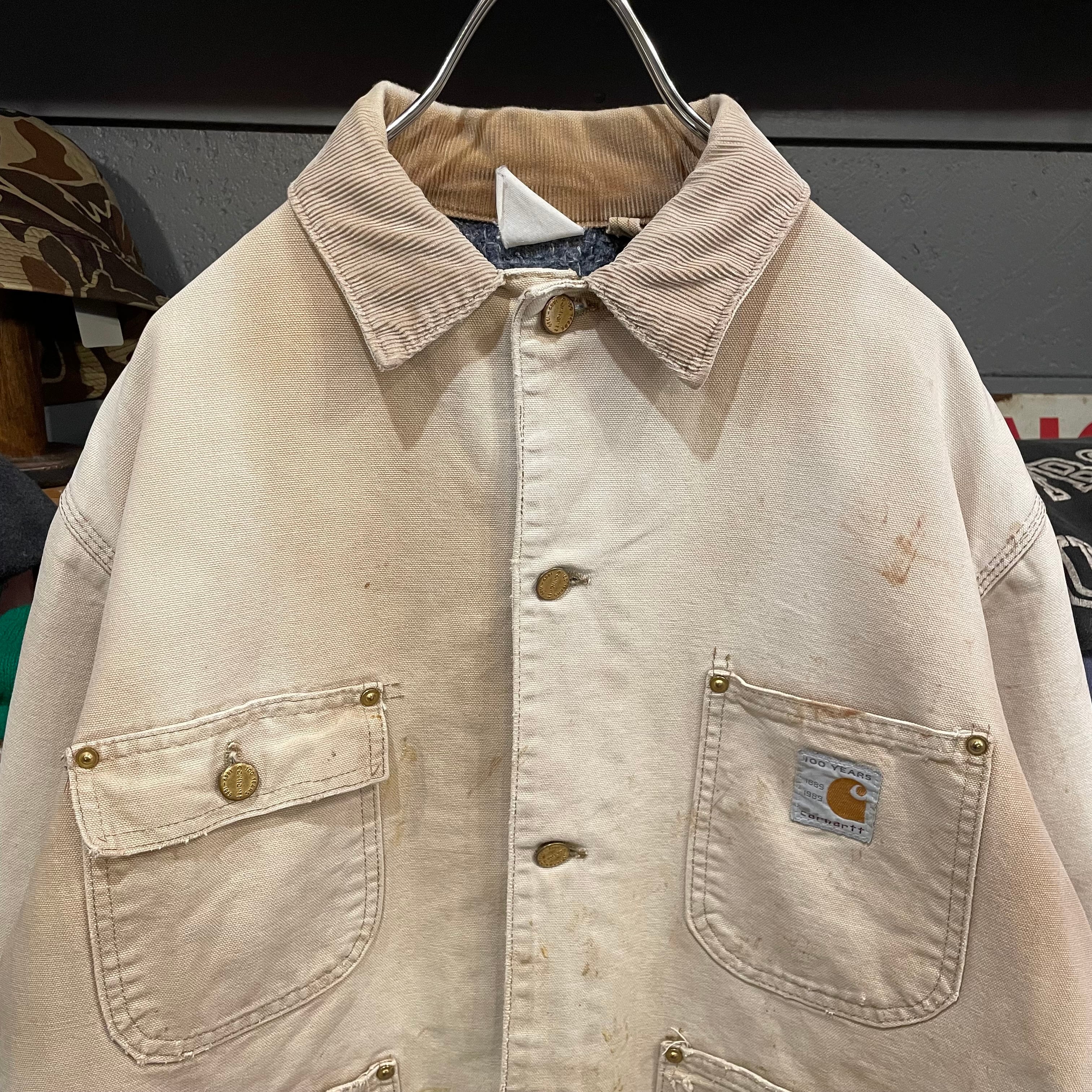 meの他の古着80's Carhartt CHORE COAT