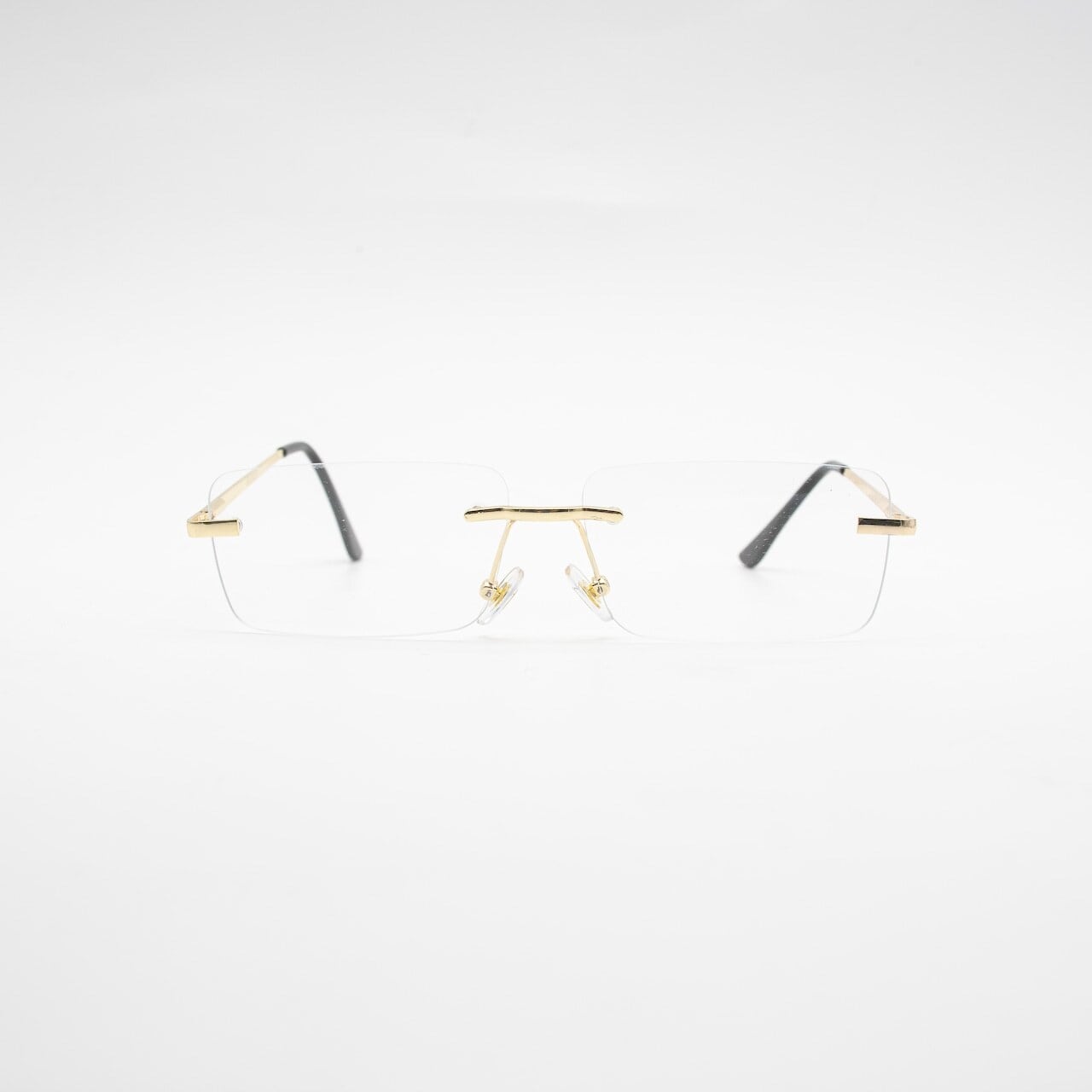 Rimless Square】Y2K series | eyecon