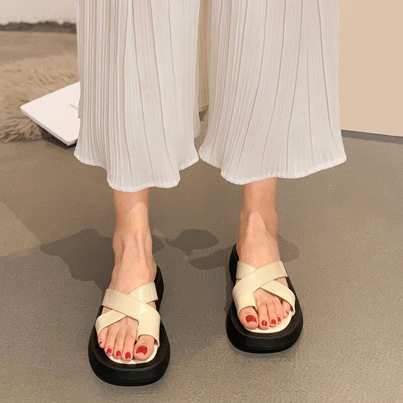 ミュールサマーレッドスタンダードセット サンダル レトロ 靴 シューズ 夏物 フェイクシューズ96723529001