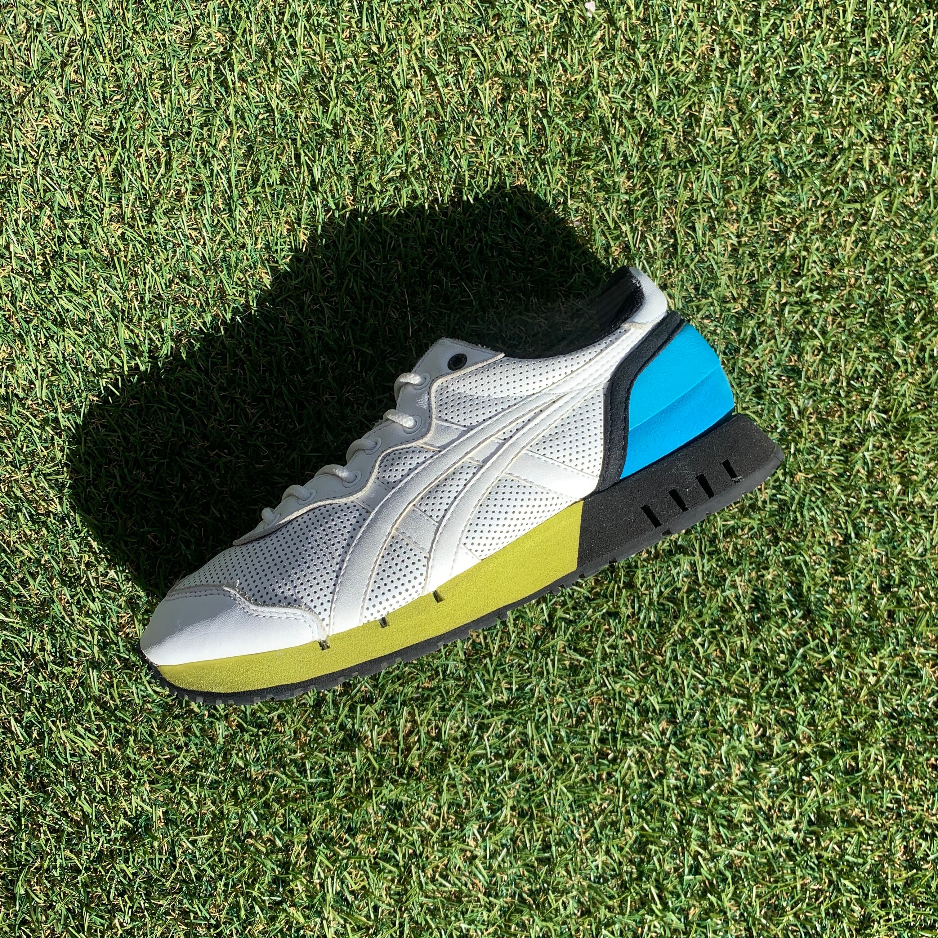 onitsuka tiger×ANDOREA PRMPILIO X-CALIBER オニツカタイガー