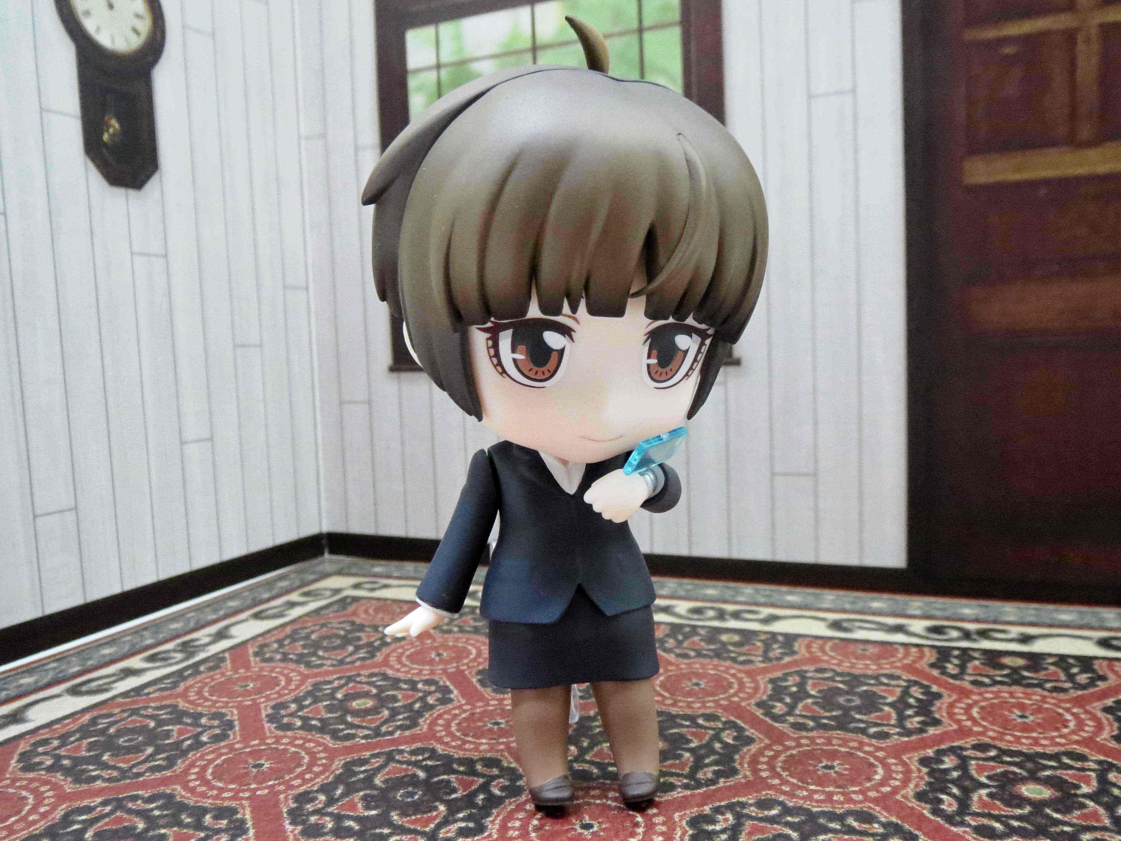 再入荷【324】 常守朱 髪パーツ ショート ねんどろいど | ホビー通販