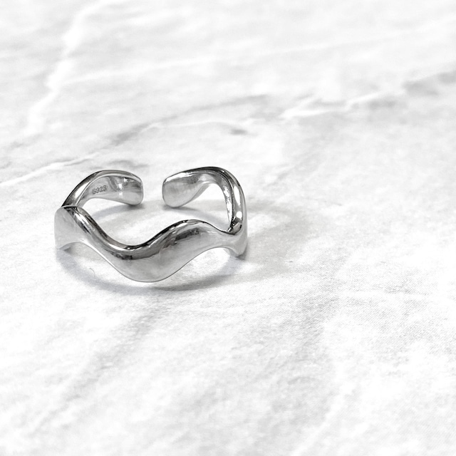 Silver Ring #120