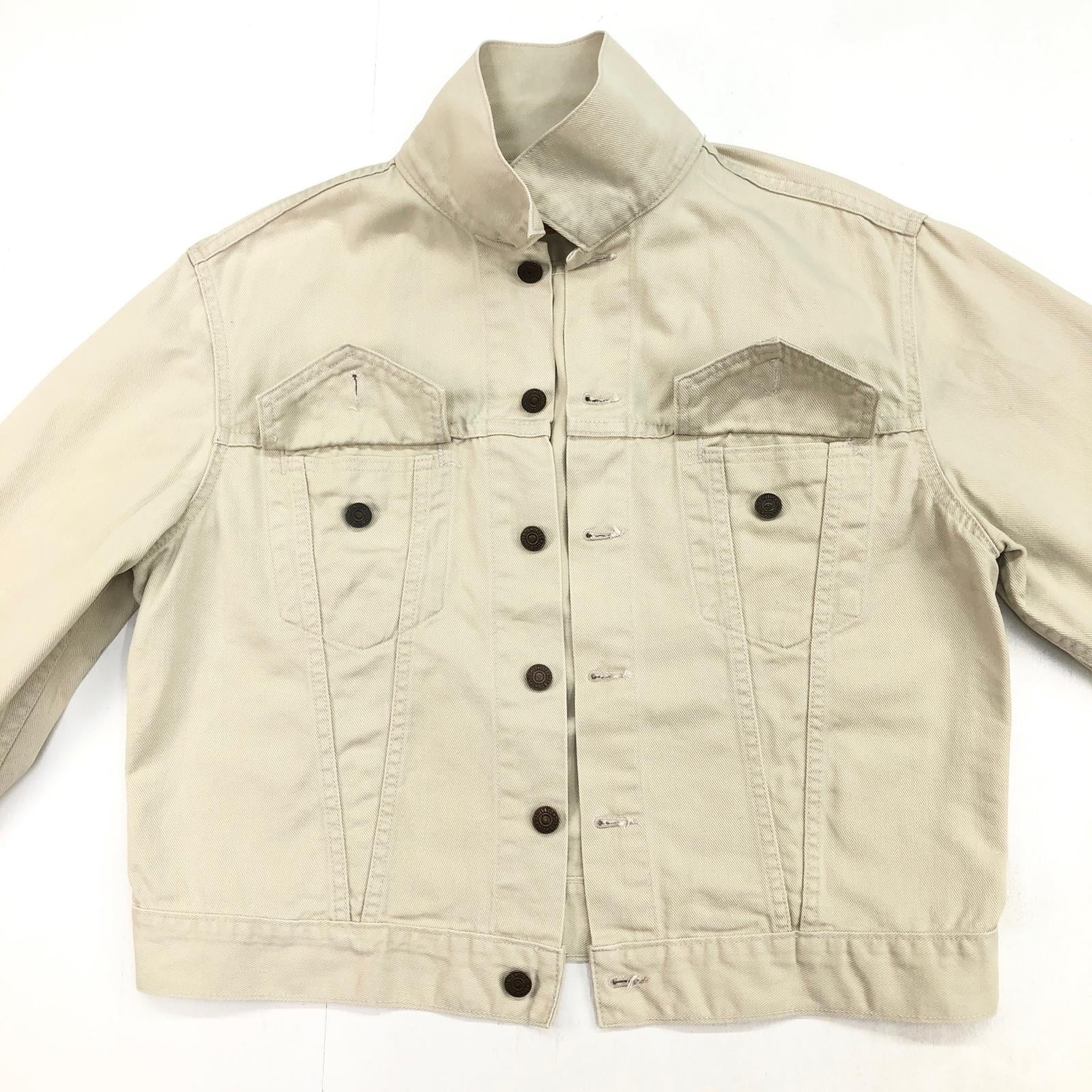 LEVI'S リーバイス 60年代 840B USA製 カツラギ デニム ジャケット