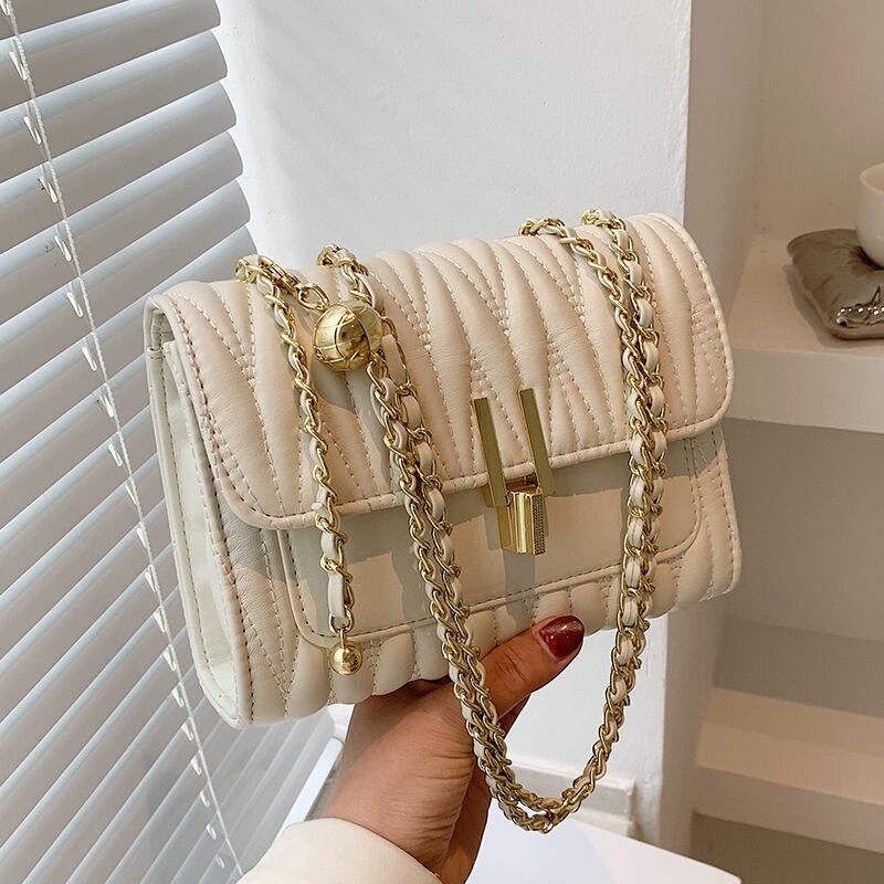 サマーチェーン 夏物 スクウェア メッセンジャーバッグ Tiancai_Wing_Bag48218174473