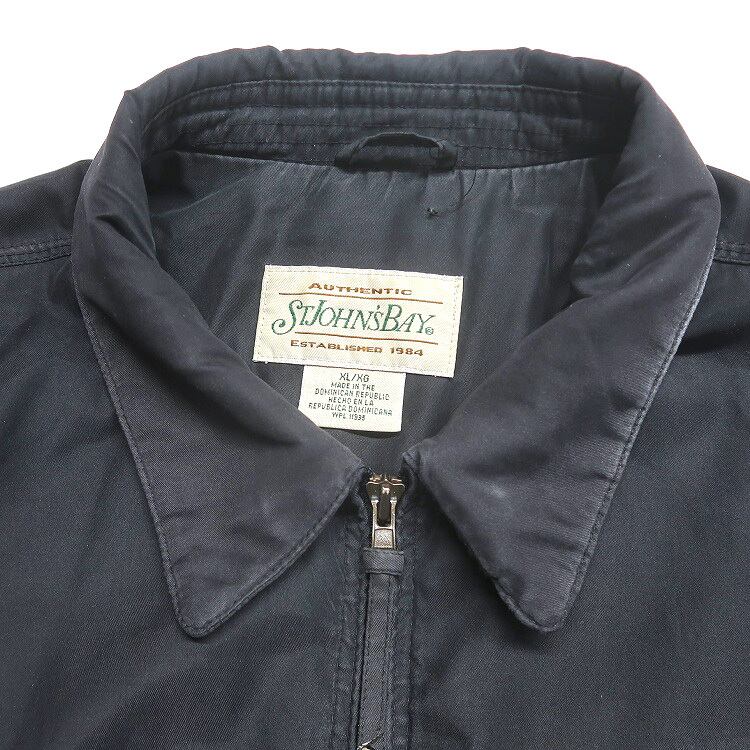 古着 90年代 STJOHN'SBAY セントジョンズベイ スウィングトップ