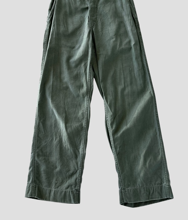 -USMC- Vintage 50-60s P-58 Utility Pants