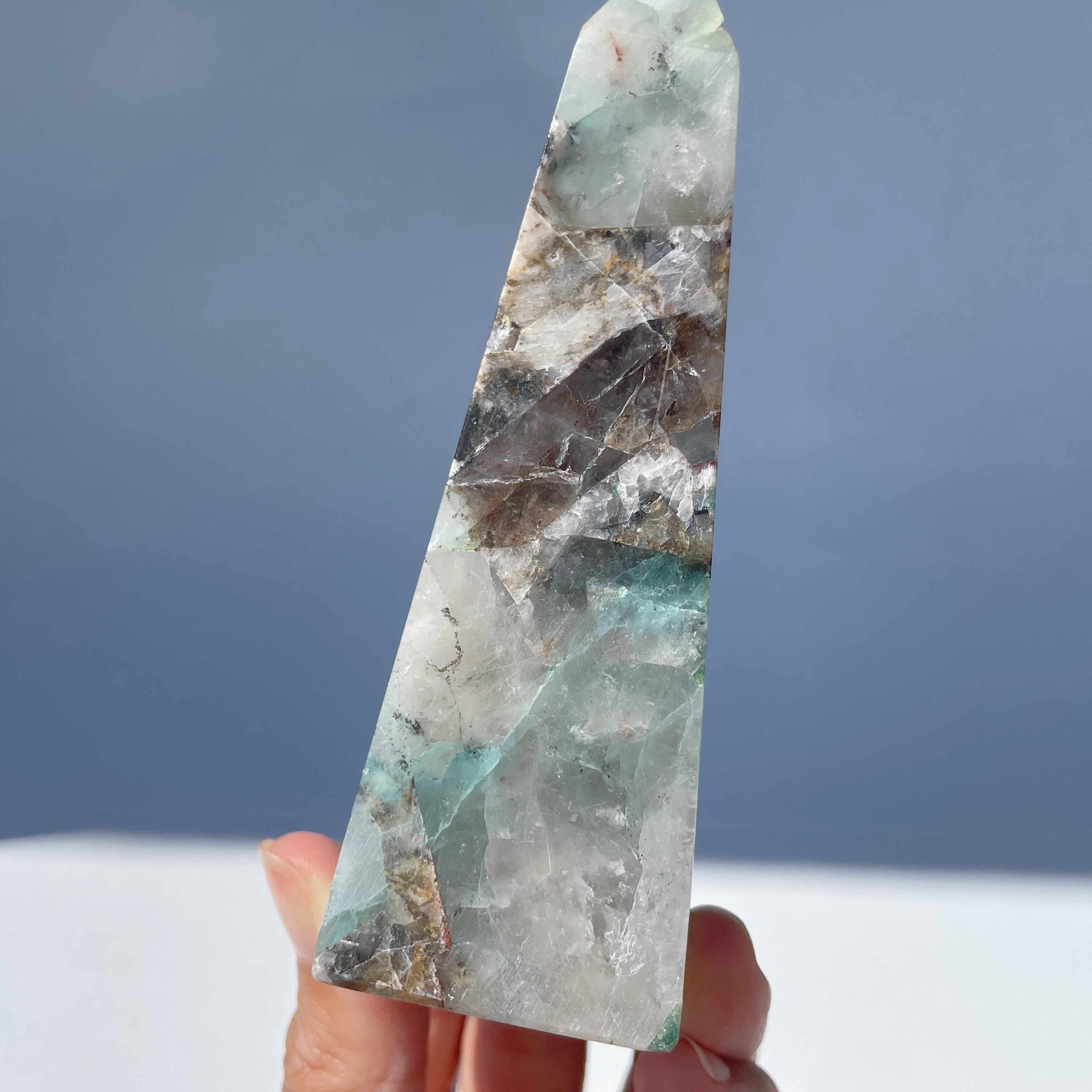 クォンタムクアトロシリカ タワー型06◇Quantum Quattro silica