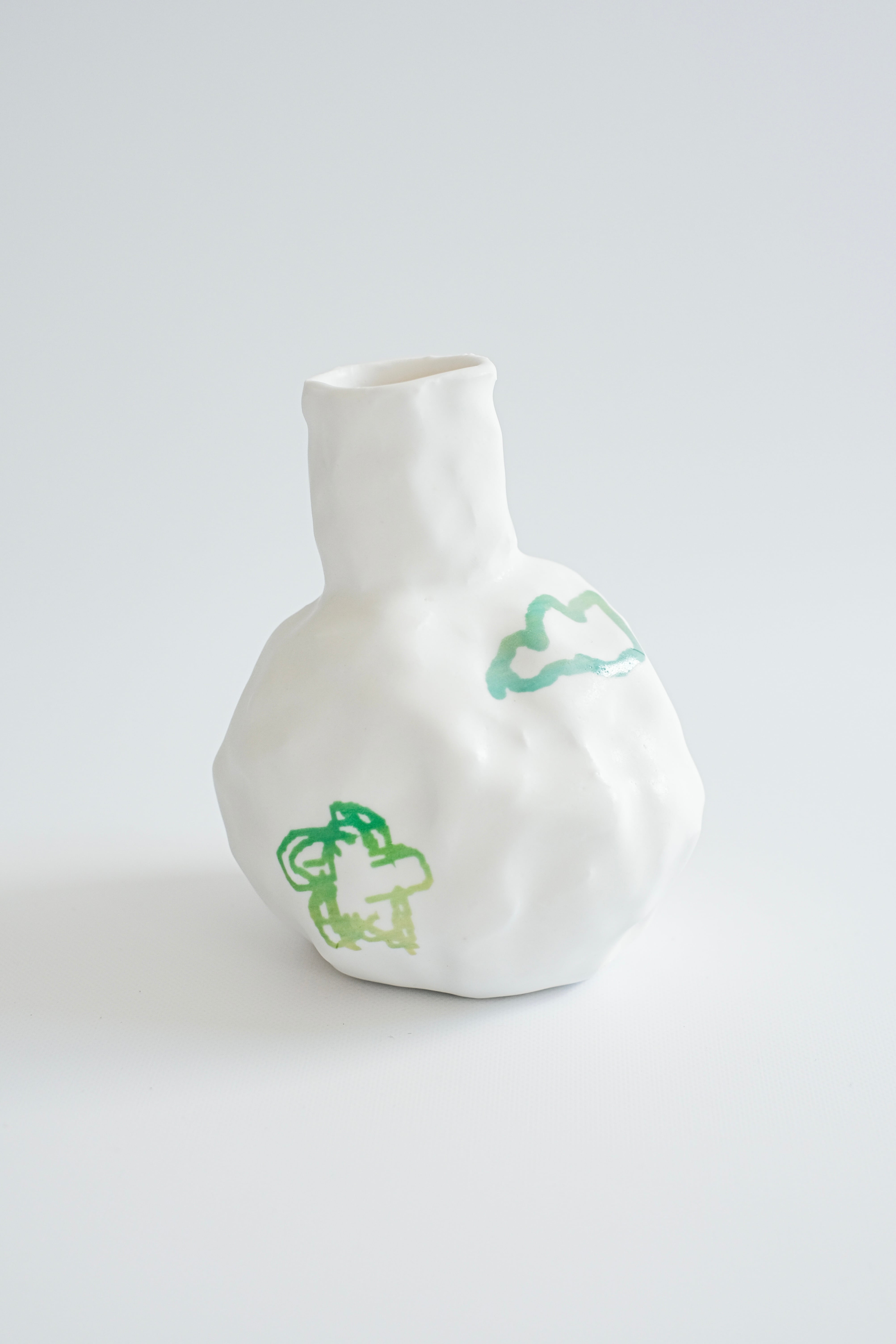 SHOKKI】vase | puzzle