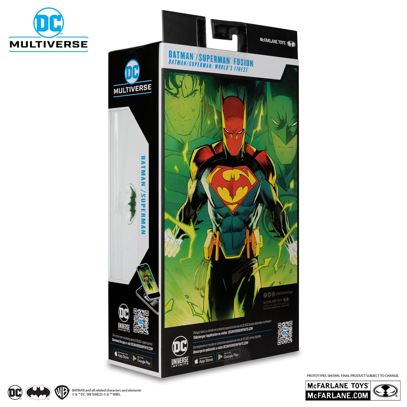 DC マルチバース コミック Batman / Superman World's Finest #289