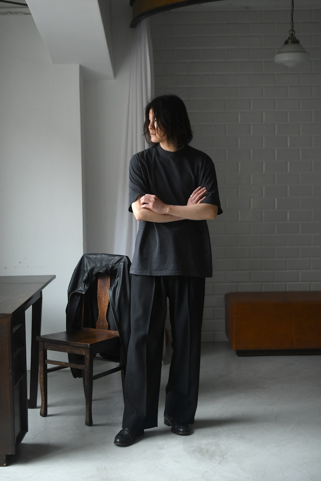 A.PRESSE / Light Weight T-Shirt (M.GRAY)