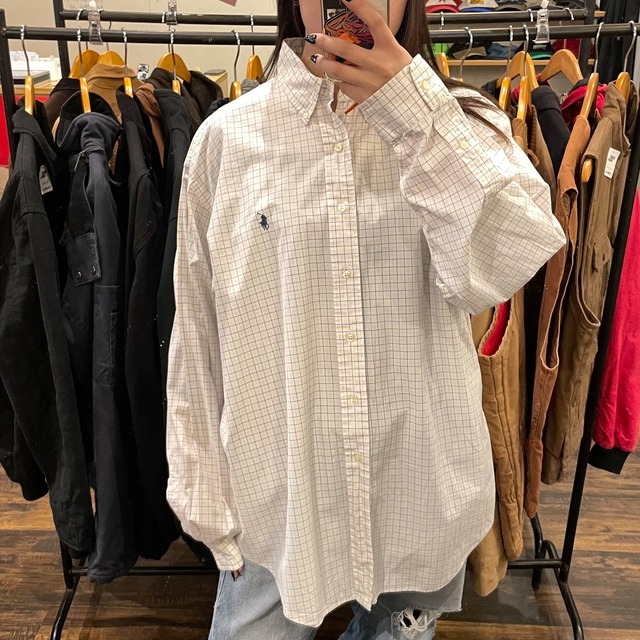 【Ralph Lauren】shirt/シャツ